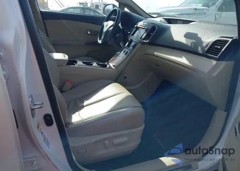 2009 Toyota Venza Base V6 from USA, damaged, VIN 4T3BK11A19U004485